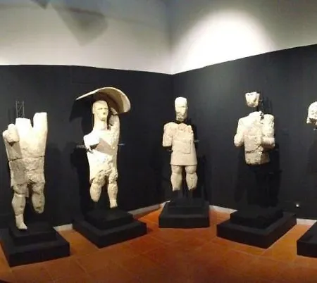 Pram'e Sinis 3* Cabras