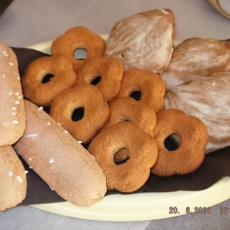 Pram'e Sinis 3* Кабрас